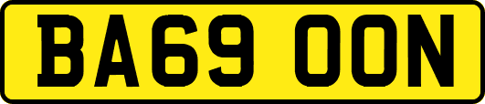 BA69OON