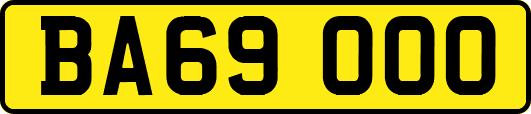 BA69OOO