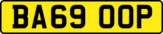 BA69OOP