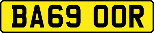 BA69OOR