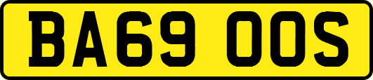 BA69OOS