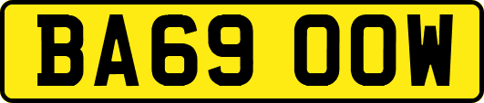 BA69OOW