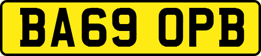 BA69OPB