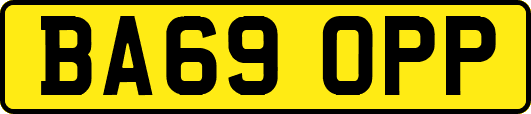 BA69OPP