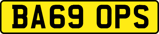 BA69OPS