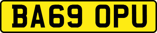 BA69OPU