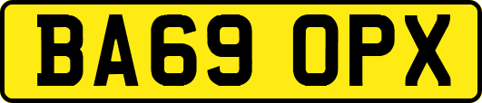 BA69OPX