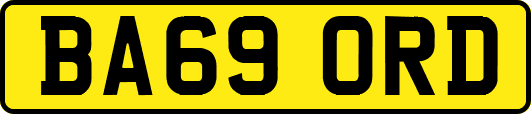 BA69ORD