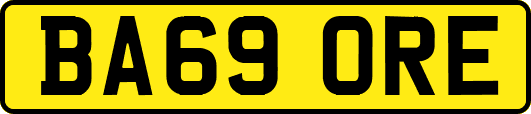 BA69ORE