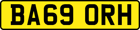 BA69ORH