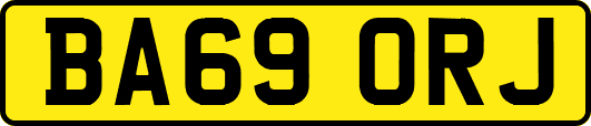 BA69ORJ