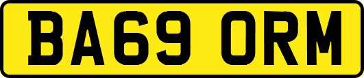 BA69ORM