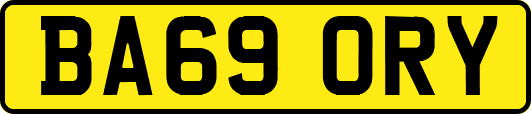 BA69ORY