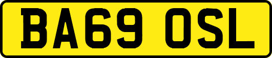 BA69OSL