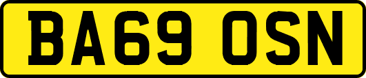 BA69OSN