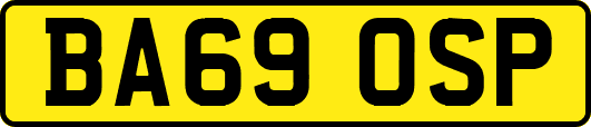 BA69OSP