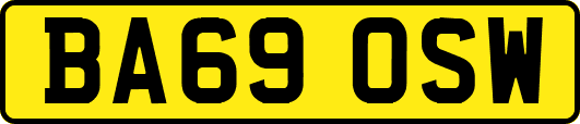 BA69OSW
