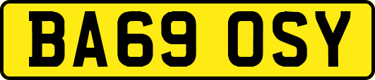 BA69OSY