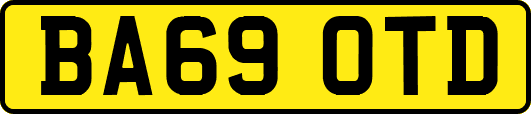 BA69OTD