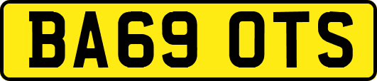 BA69OTS