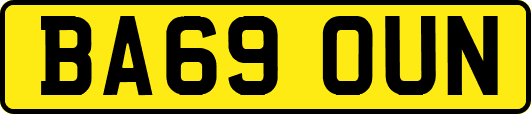 BA69OUN
