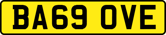 BA69OVE