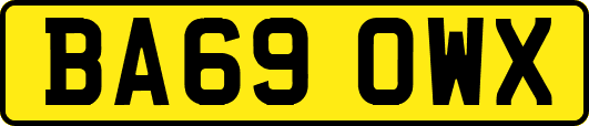 BA69OWX