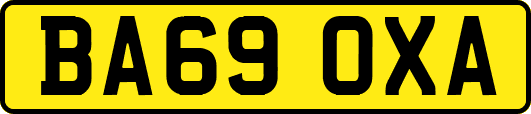 BA69OXA