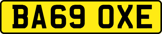 BA69OXE