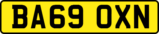 BA69OXN