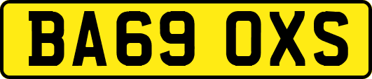 BA69OXS