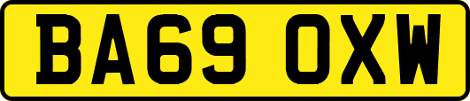 BA69OXW