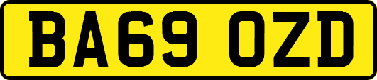 BA69OZD