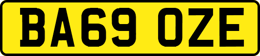 BA69OZE