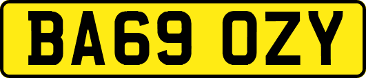 BA69OZY