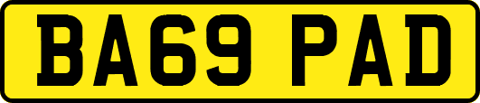 BA69PAD