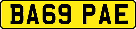 BA69PAE