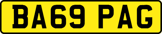BA69PAG