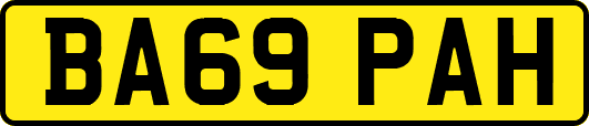 BA69PAH