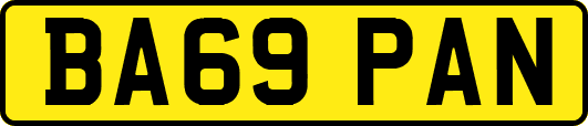 BA69PAN