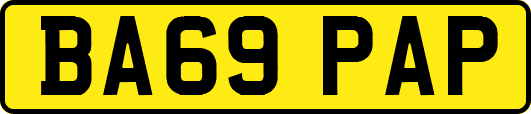BA69PAP
