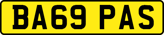 BA69PAS