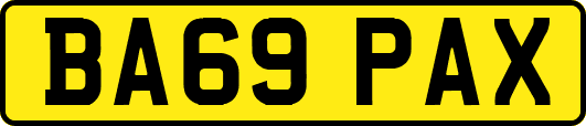 BA69PAX