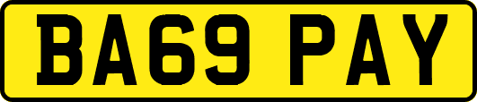 BA69PAY