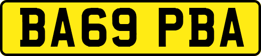BA69PBA