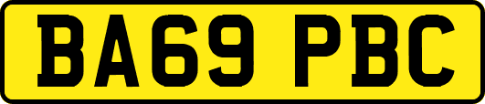 BA69PBC