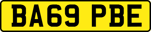 BA69PBE
