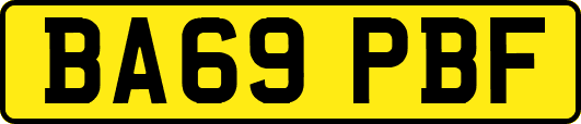 BA69PBF