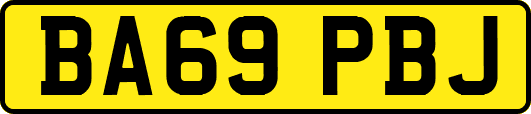 BA69PBJ