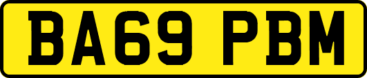 BA69PBM